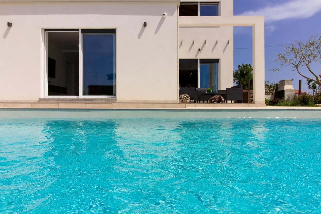 Modern Villa Nerina With Private Pool Near Pula Croacia